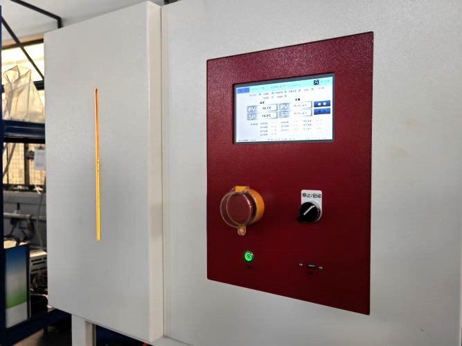 電池包用動態(tài)控制冷水機：精準溫控的前沿解決方案