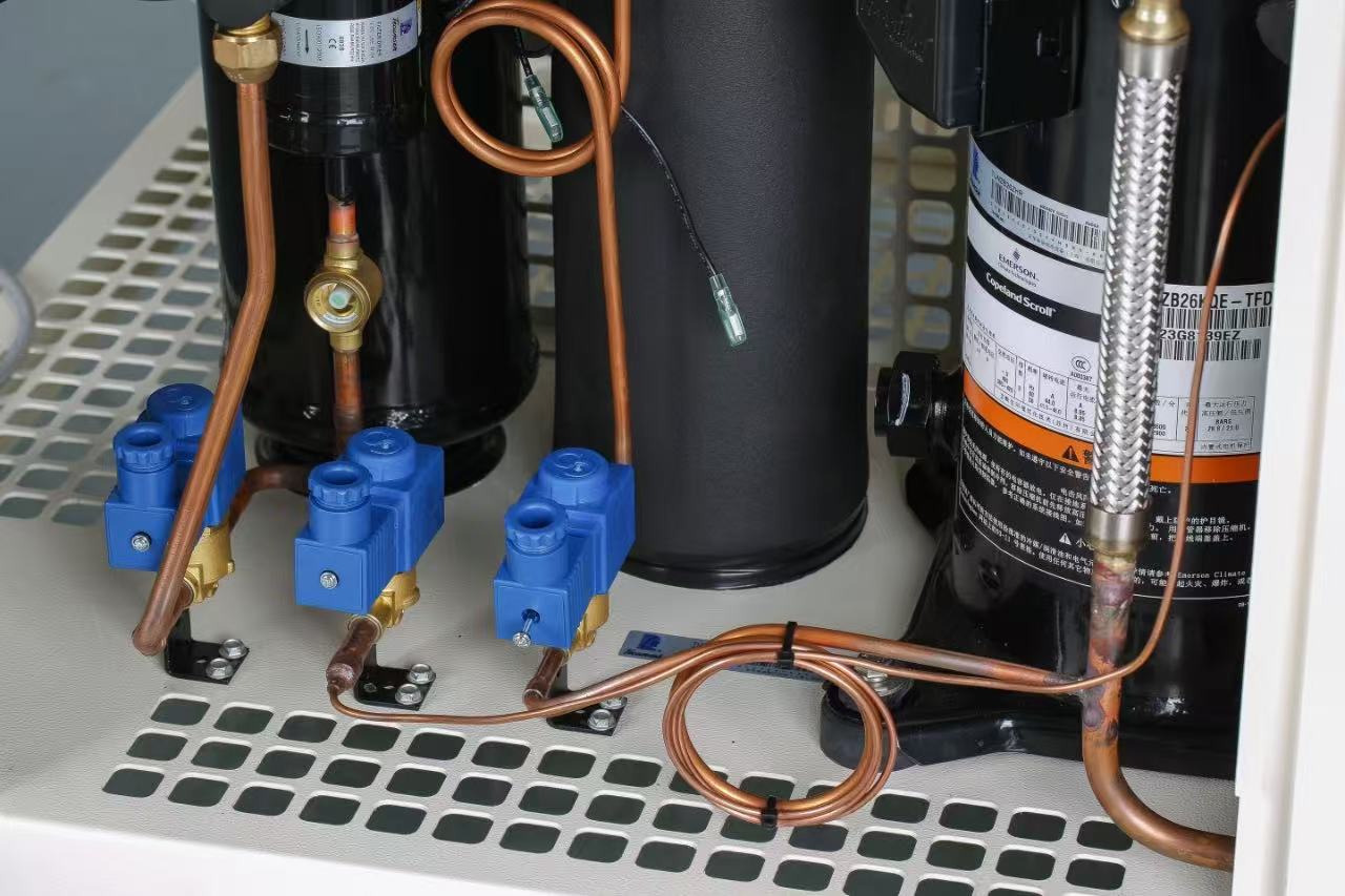 DHT?.Chiller動力電池測試高低溫循環冷水機
